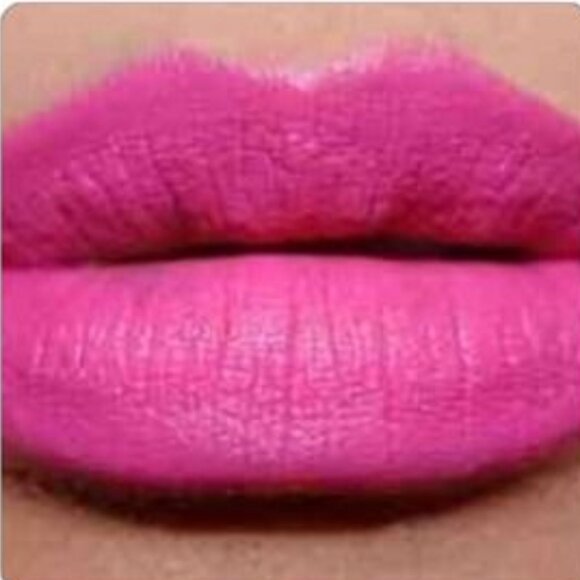 Last one! MAC PINK PIGEON Lipstick mini new ULTRA RARE Limited Ed Matte - Picture 7 of 8